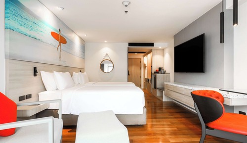 Habitación estándar