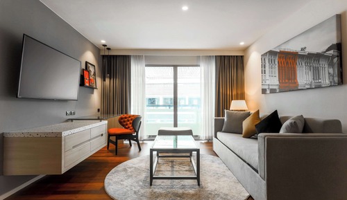 Suite presidencial