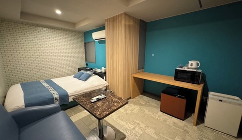 Habitación Deluxe doble
