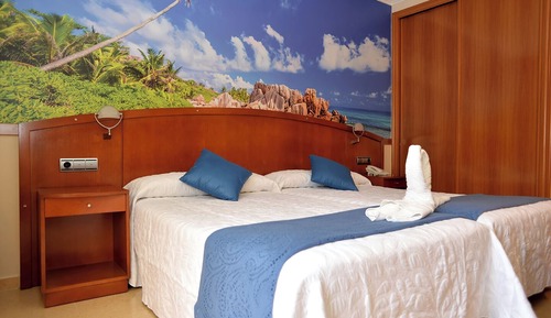 Habitación Premium