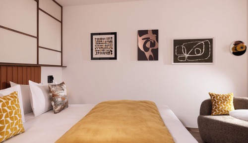 Habitación Deluxe doble