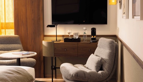 Habitación clásica doble