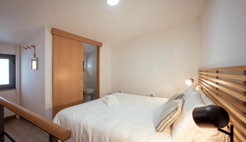 Dúplex estándar, 1 habitación
