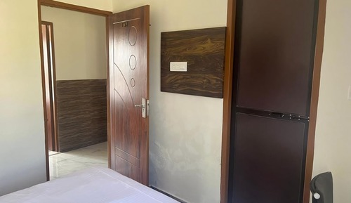Habitación Deluxe, 1 cama doble, baño privado, vistas a la colina