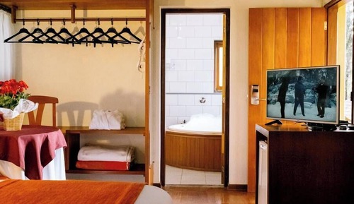 Habitación de lujo doble