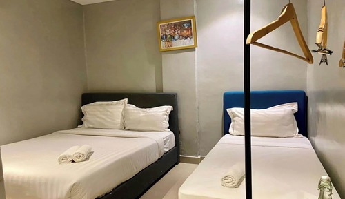 Habitación triple
