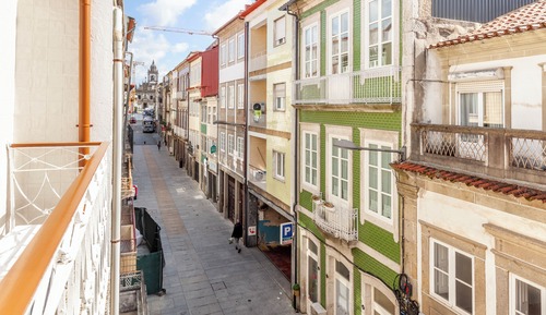 Habitación Confort, vistas a la ciudad (Quarto A2)