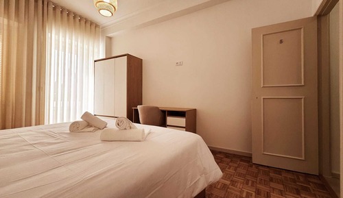 Habitación Deluxe, vistas al jardín (Quarto A5)