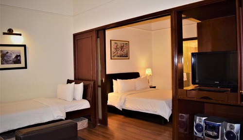 Suite superior