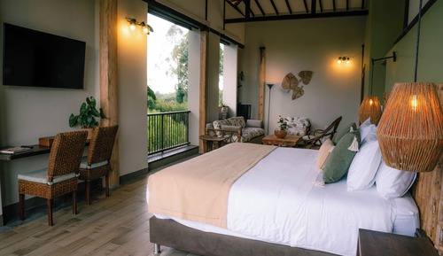 Habitación de lujo