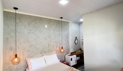 Habitación clásica, no fumadores, baño privado