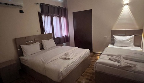 Habitación triple