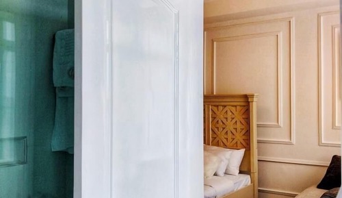 Habitación Deluxe doble, 1 cama de matrimonio grande