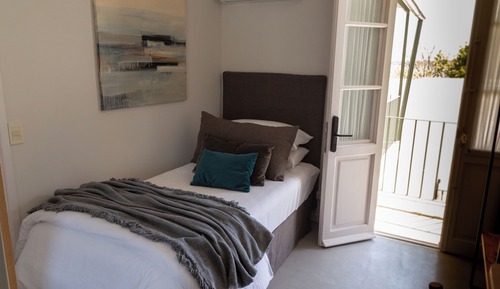 Habitación individual Deluxe