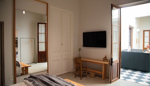 Habitación Deluxe