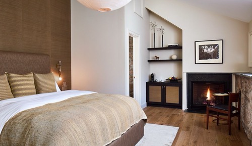 Habitación Deluxe