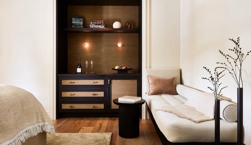 Habitación clásica doble