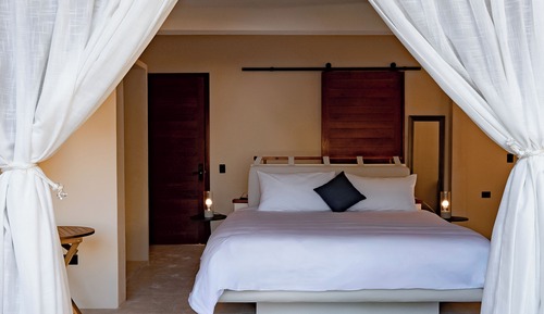 Suite Deluxe, vistas a la piscina