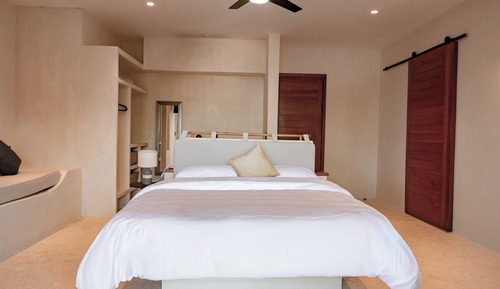 Suite Deluxe, balcón, vistas al mar