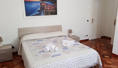 Habitación clásica, 1 cama de matrimonio, no fumadores, baño privado