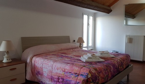 Habitación familiar, no fumadores, vistas al mar