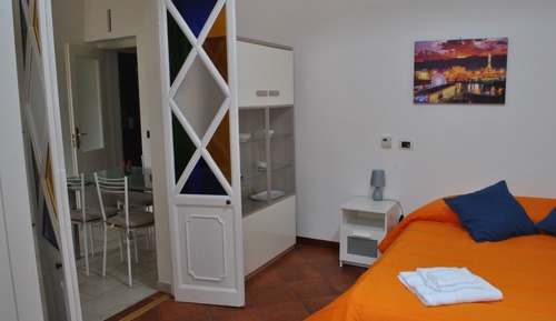 Apartamento clásico, 1 habitación, no fumadores, cocina