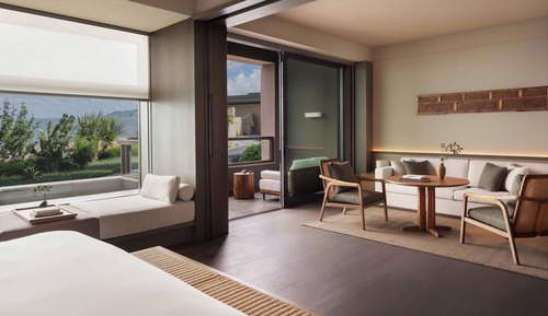 Suite, 1 cama de matrimonio grande