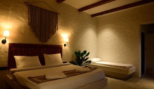 Habitación Deluxe doble