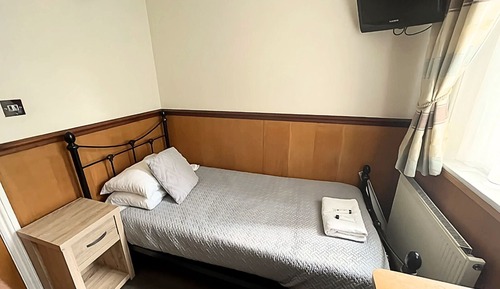 Habitación individual