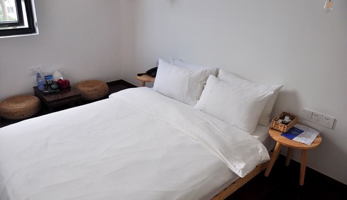 Habitación exclusiva doble