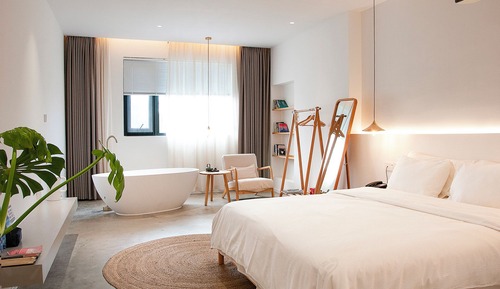 Habitación sénior doble