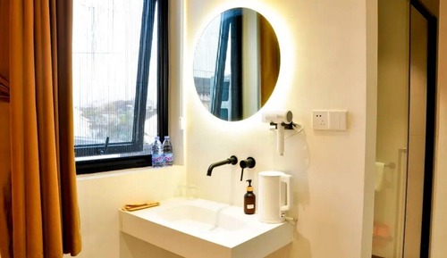 Habitación individual junior