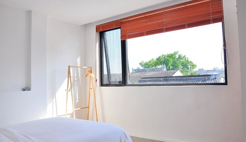 Habitación panorámica doble