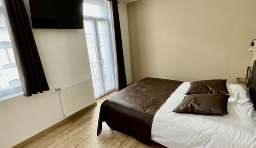 Casa ejecutiva, baño privado (1er étage)