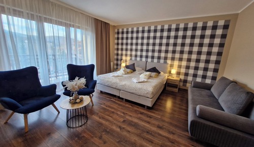 Habitación Deluxe doble