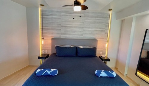 Apartamento Premium, 1 habitación, baño privado