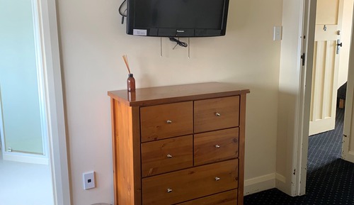 Habitación básica doble