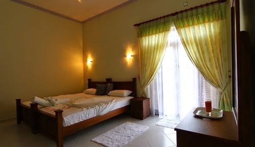 Habitación Deluxe doble