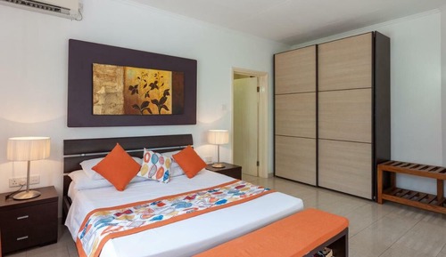 Apartamento Confort, balcón, vistas al jardín