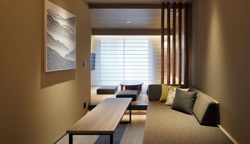 Habitación Premium, terraza, planta ejecutiva