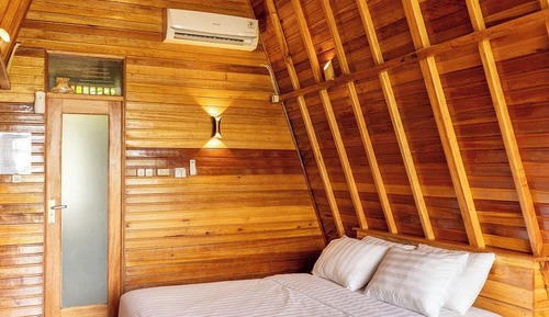 Habitación individual superior, 1 habitación, no fumadores, balcón