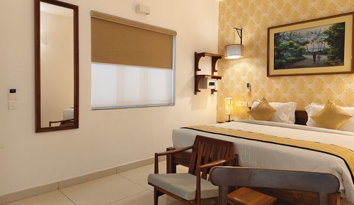 Habitación Deluxe doble