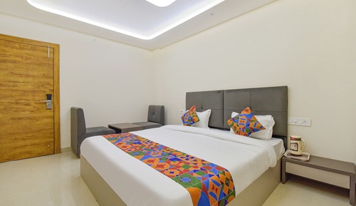 Habitación Deluxe