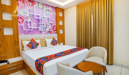Habitación Deluxe