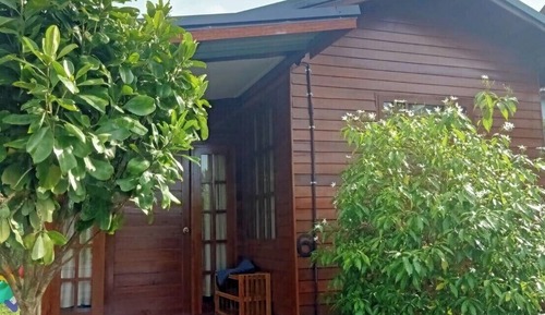 Casa de campo familiar