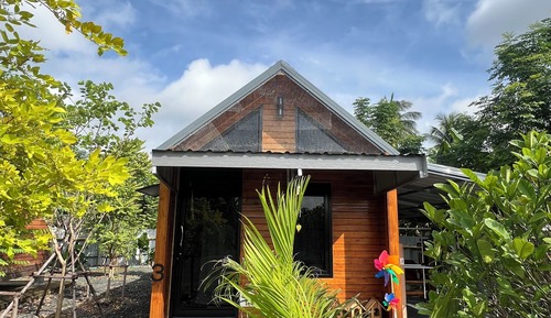 Casa de campo básica