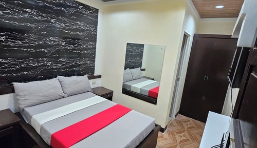 Habitación Confort doble