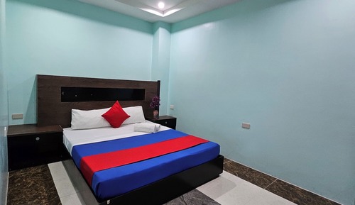 Habitación Deluxe doble