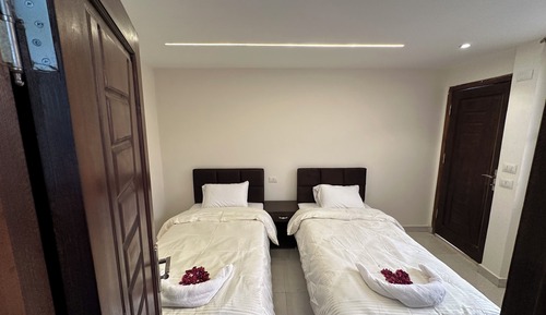 Habitación Deluxe doble