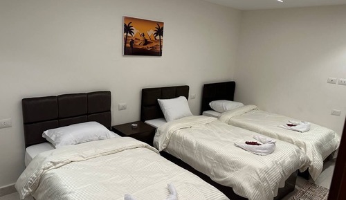 Habitación triple Deluxe